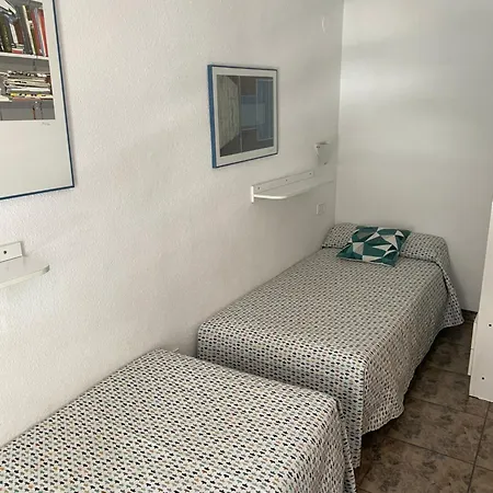 En Primera Linea De Playa アパート Peñíscola