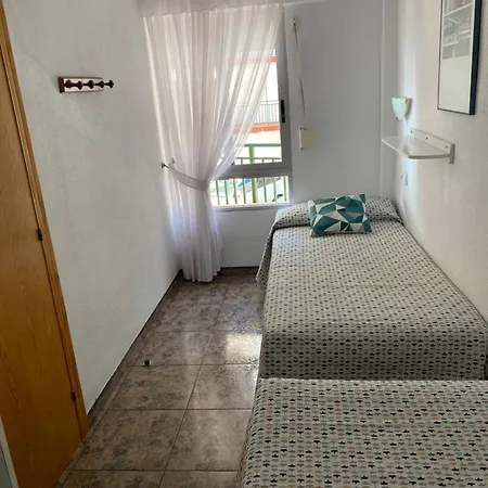 En Primera Linea De Playa アパート Peñíscola