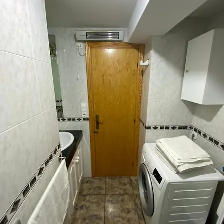 Apartment En Primera Linea De Playa Peñíscola