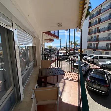 Apartment En Primera Linea De Playa *