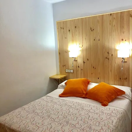 アパート En Primera Linea De Playa *